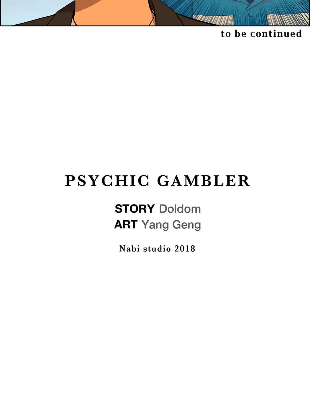 Psychic Gambler: Betting Man Chapter 118 43